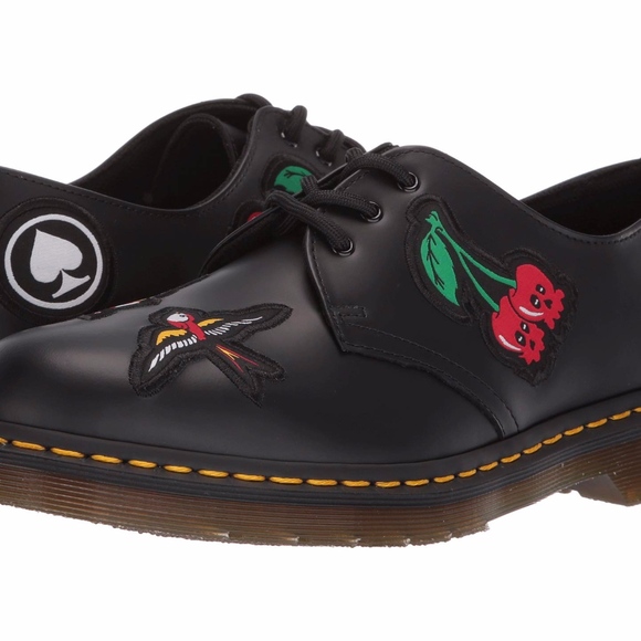 dr martens patch